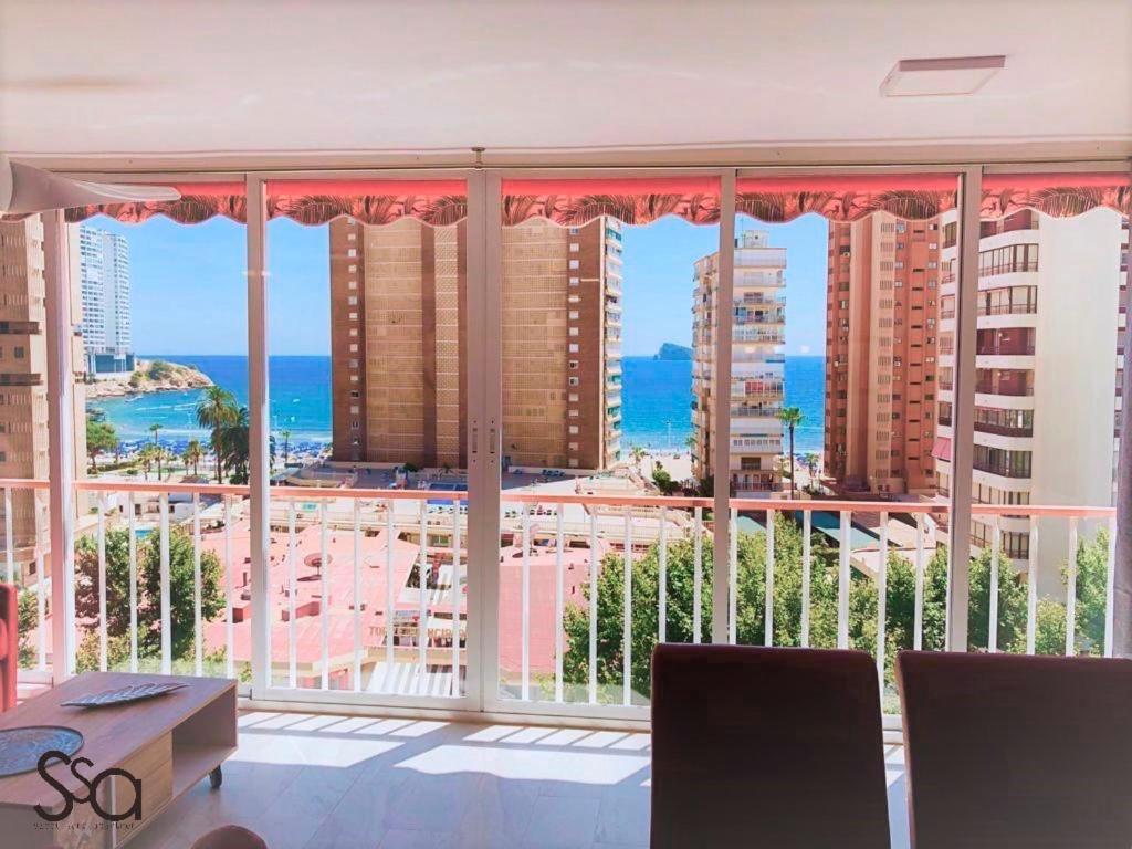 My Sweet Red Apartment Benidorm Buitenkant foto